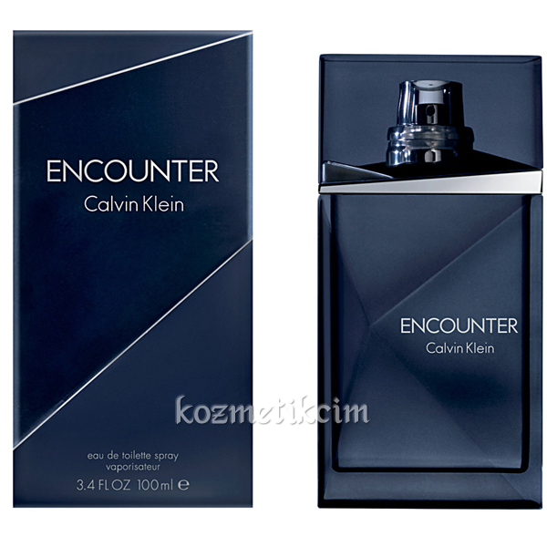 Calvin Klein Encounter For Men EDT 100 ml Erkek Parfümü