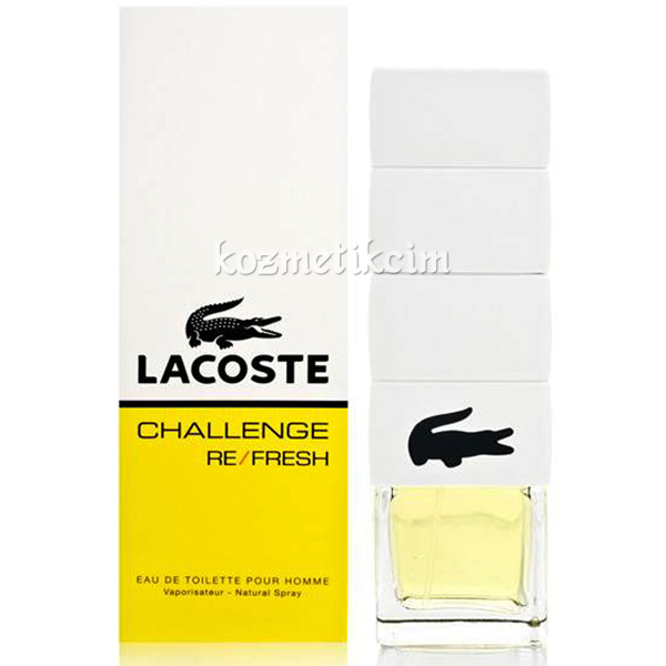Lacoste Challenge Refreshe EDT 75ml Erkek Parfümü