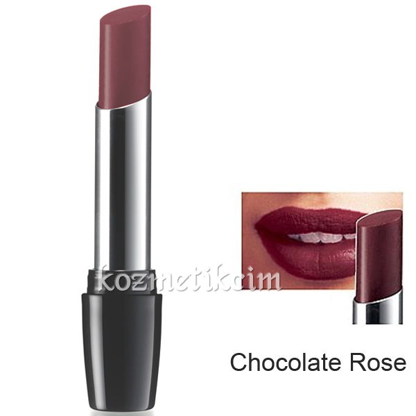 AVON True Colour İndulgence Ruj SPF15 Chocolate Rose