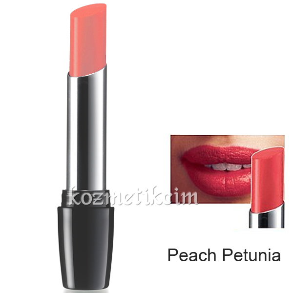 AVON True Colour İndulgence Ruj SPF15 Peach Petunia