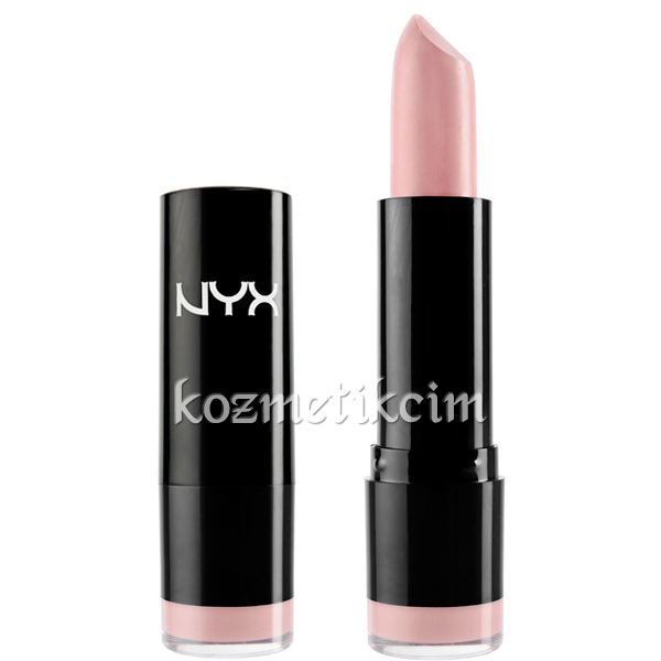 NYX Round Lipstick- Ruj Gala