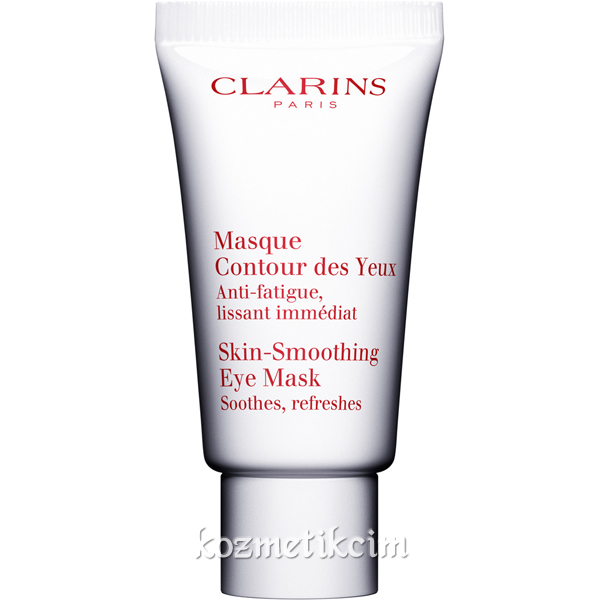 Clarins Skin-Smoothing Eye Göz Maskesi  30 ml Tüm Ciltler İçin