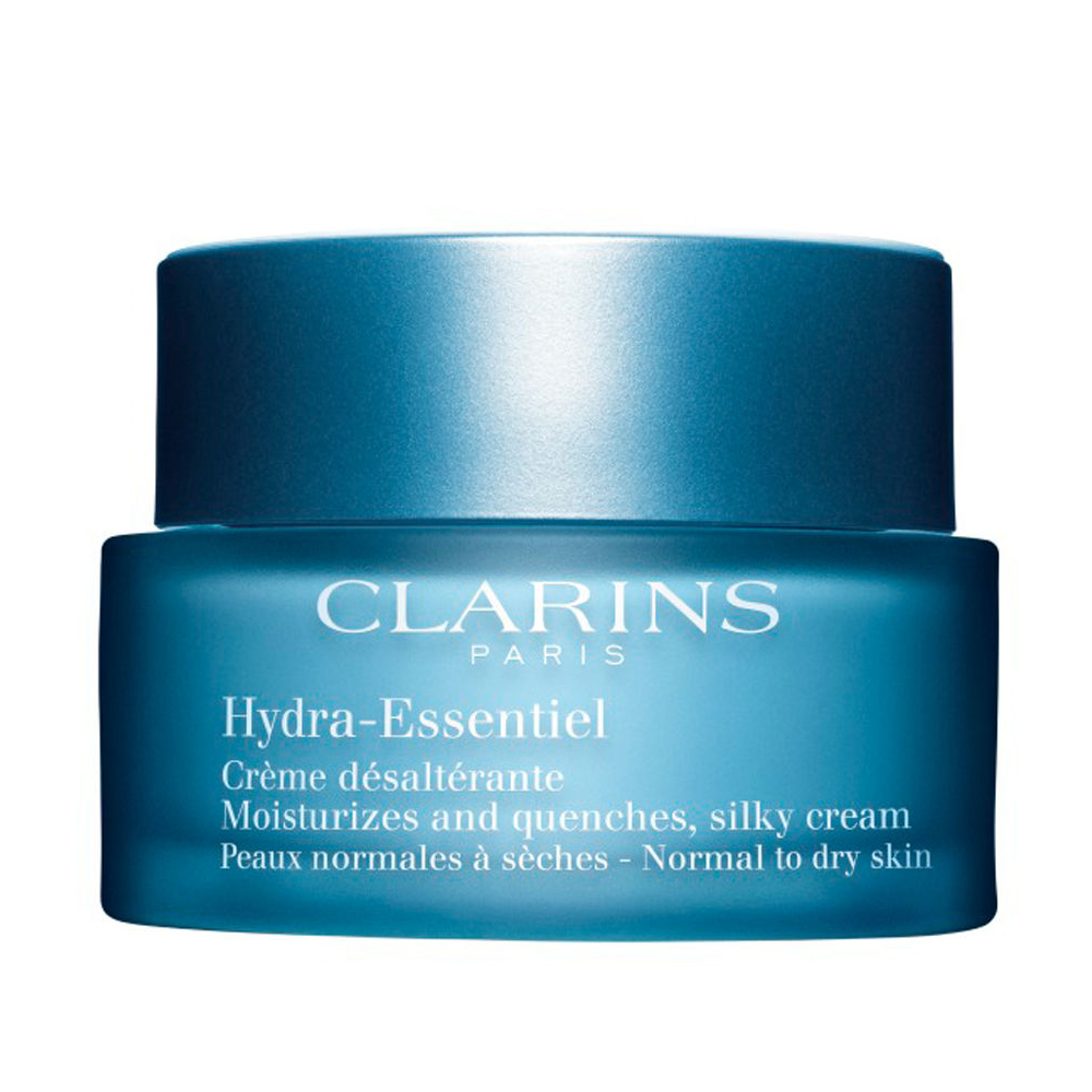 Clarins Hydra-Essentiel Silky Cream 50 ml Normal ve Kuru Ciltler İçin