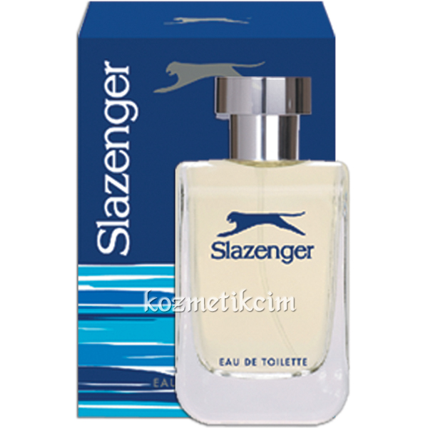 Slazenger New Mavi EDT 100 ml Erkek Parfümü