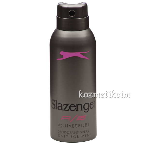 Slazenger Activesport Mor Deodorant Spray 150 ml