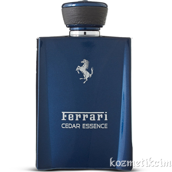 Ferrari Cedar Essence EDP 100 ml  Erkek Parfümü