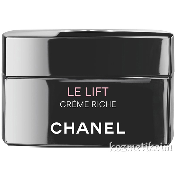 Chanel Le Lift Creme Riche Sıkılaştırıcı-Kırışıklık Karşıtı Krem 50 ml