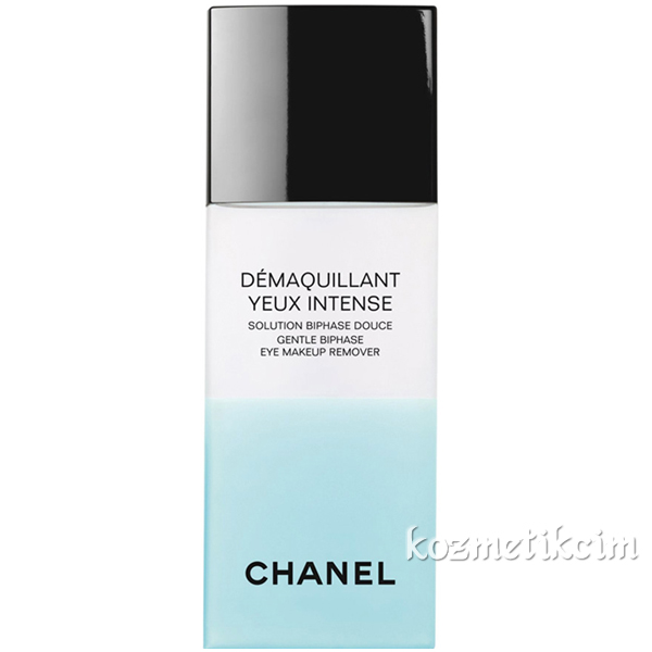 Chanel Démaquıllant Yeux Intense Göz Makyaj Temizleyici 100 ml
