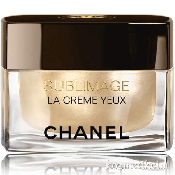 Chanel Sublimage La Creme Yeux Göz Kremi 15 ml