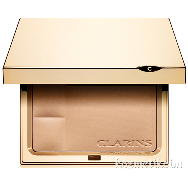 Clarins Ever Matte Mineral Powder Compact Pudra