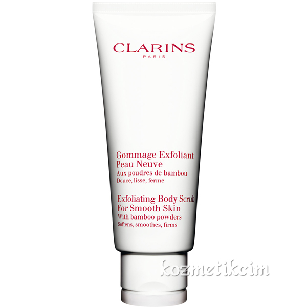 Clarins Exfoliating Body Scrub 200 ml