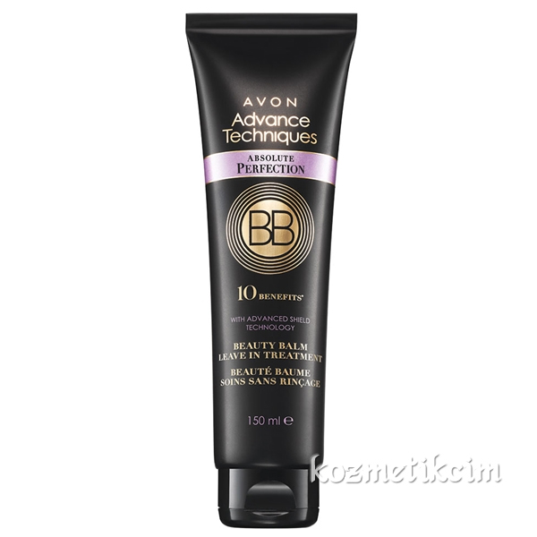 AVON Advance Techniques Absolute Perfection BB Beauty Durulanmayan Saç Balmı - 150ml