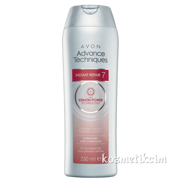 AVON Advance Techniques Yıpranmış Saçlar için Şampuan - 250ml