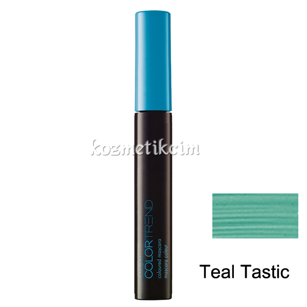 AVON Color Trend Neon Maskara / Rimel Teal Tastic