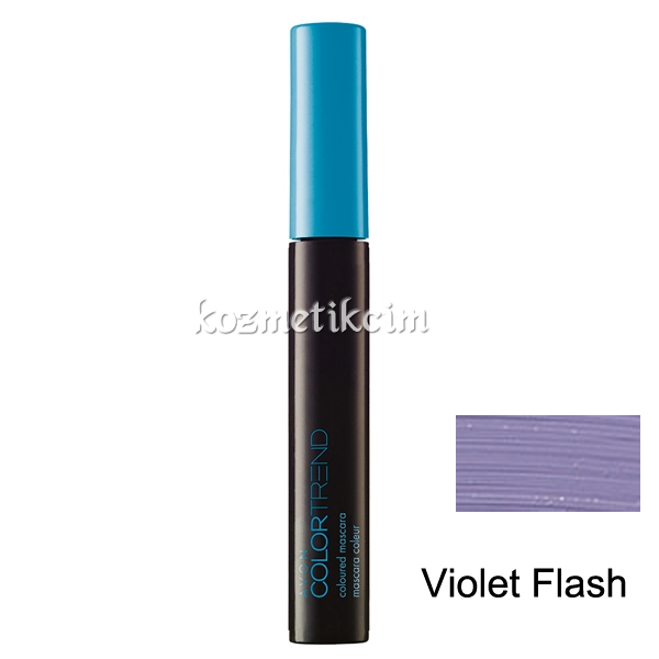 AVON Color Trend Neon Maskara / Rimel Violet Flash