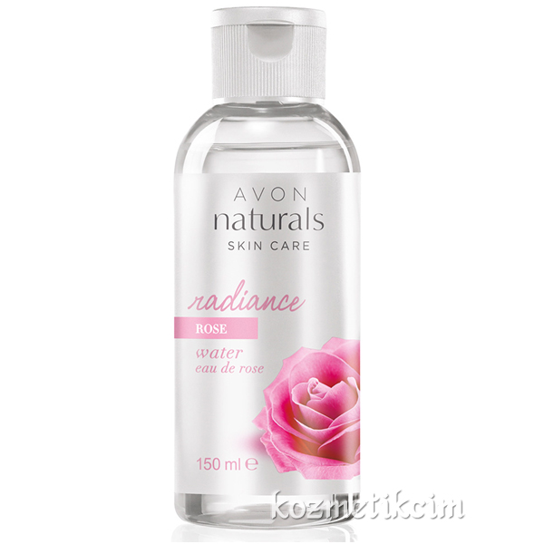 AVON Naturals Skin Care Gül Suyu - 150 ml