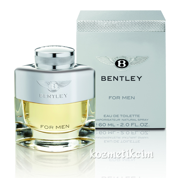 Bentley For Men 60 ml EDT Erkek Parfümü