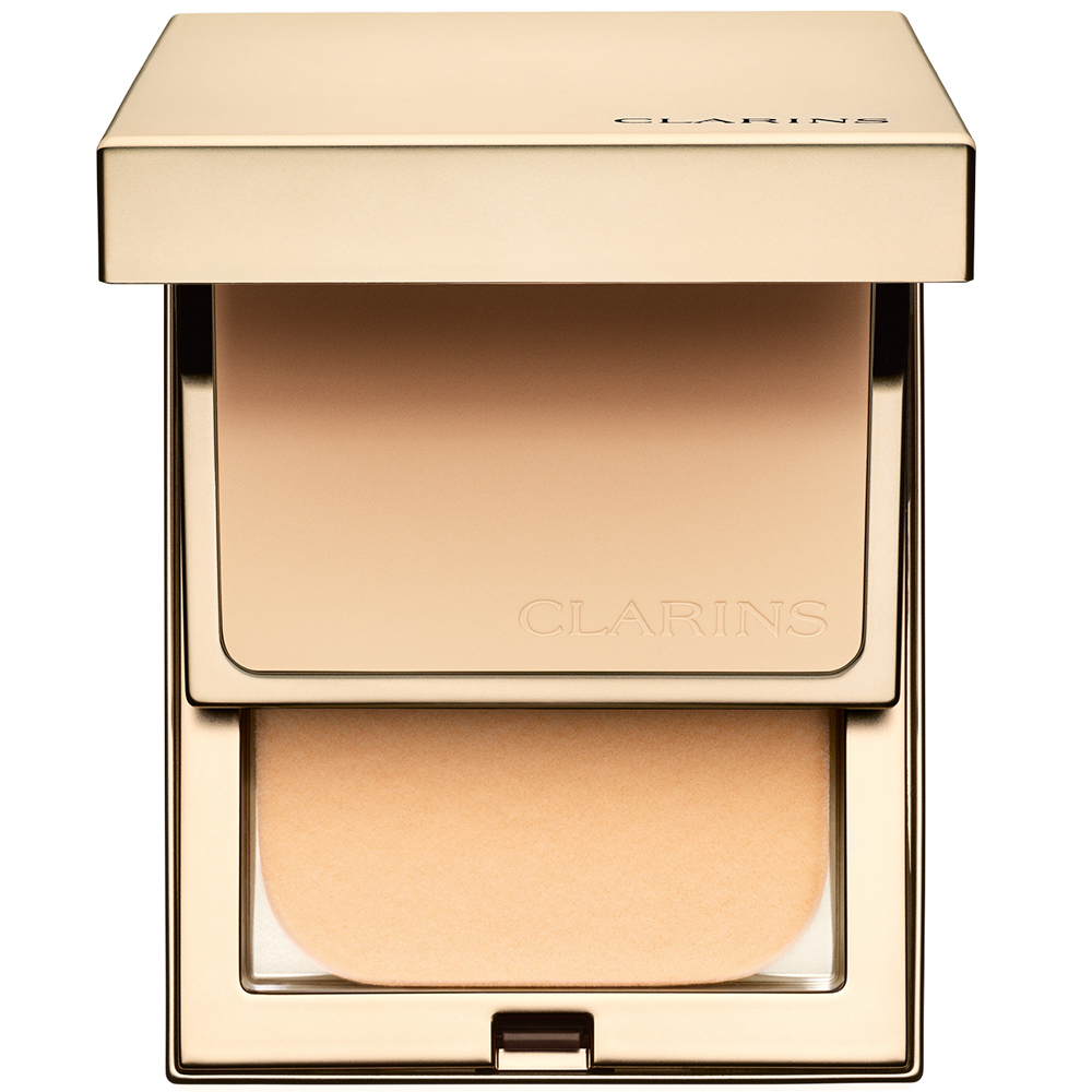 Clarins Everlasting Compact Foundation SPF 15 105 Nude