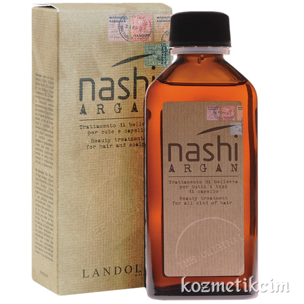 Nashi Argan Yağı 100 ml