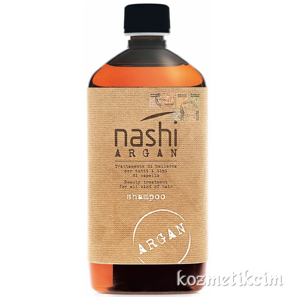Nashi Argan Şampuan 500 ml