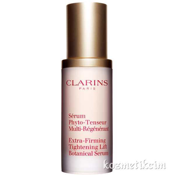 Clarins Extra-Firming Tightening Lift Botanical Serum 30 ml Tüm Ciltler İçin