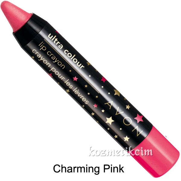 AVON Ultra Colour Kalem Ruj Charming Pink
