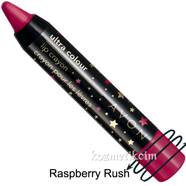 AVON Ultra Colour Kalem Ruj Raspberry Rush