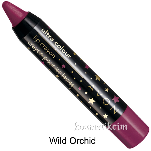 AVON Ultra Colour Kalem Ruj Wild Orchid