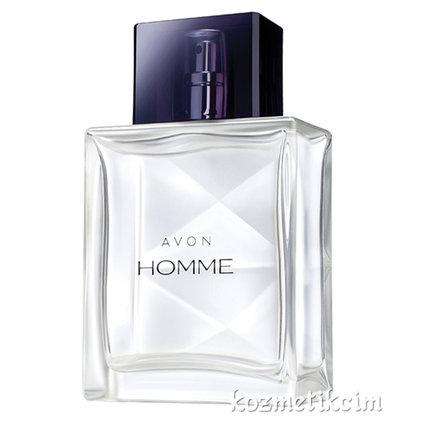 AVON Homme EDT 75 ml Erkek Parfümü
