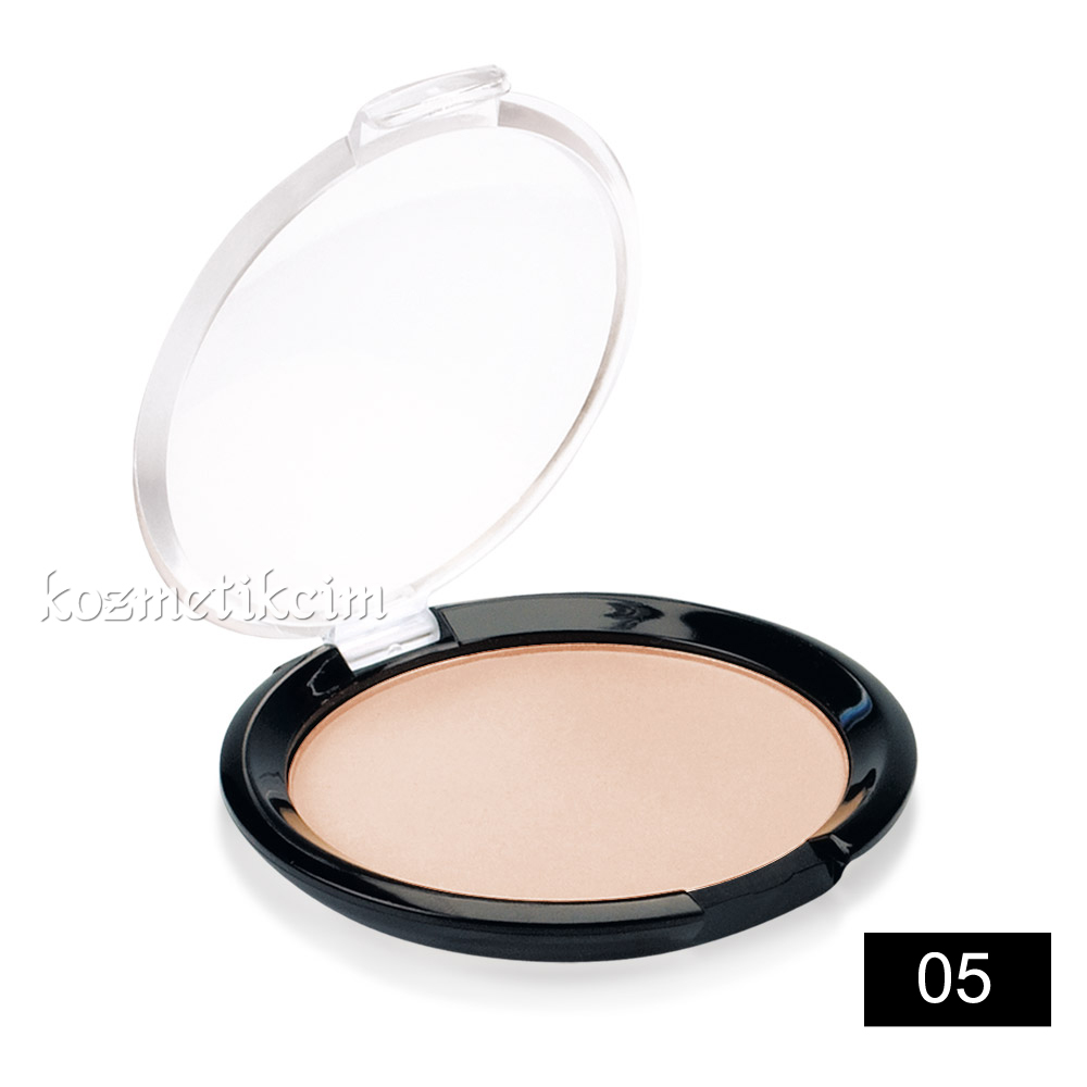 Golden Rose Silky Touch Compact Powder Pudra 05