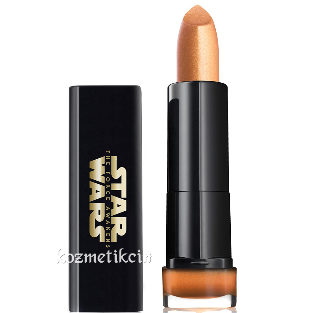 Max Factor Colour Elixir Star Wars Limited Edition Ruj 40 Gold