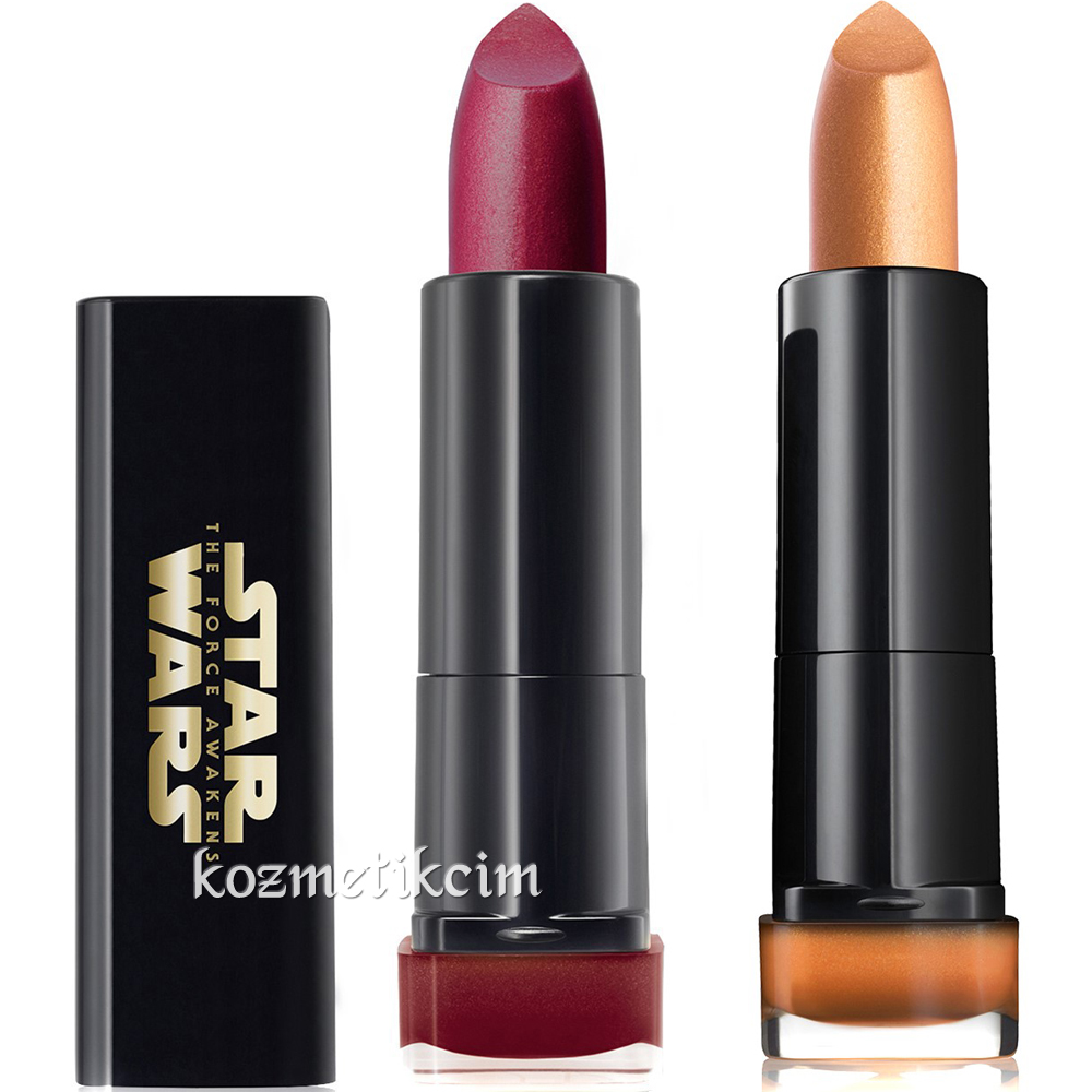 Max Factor Colour Elixir Star Wars Limited Edition Ruj