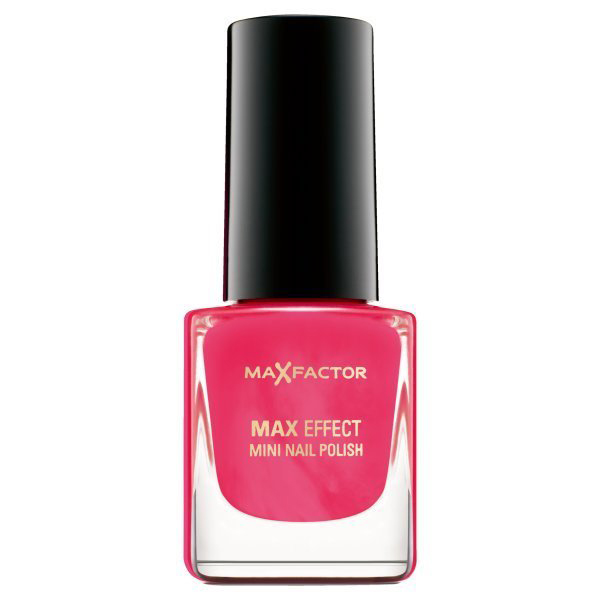 Max Factor Max Effect 23 Hot Pink Oje