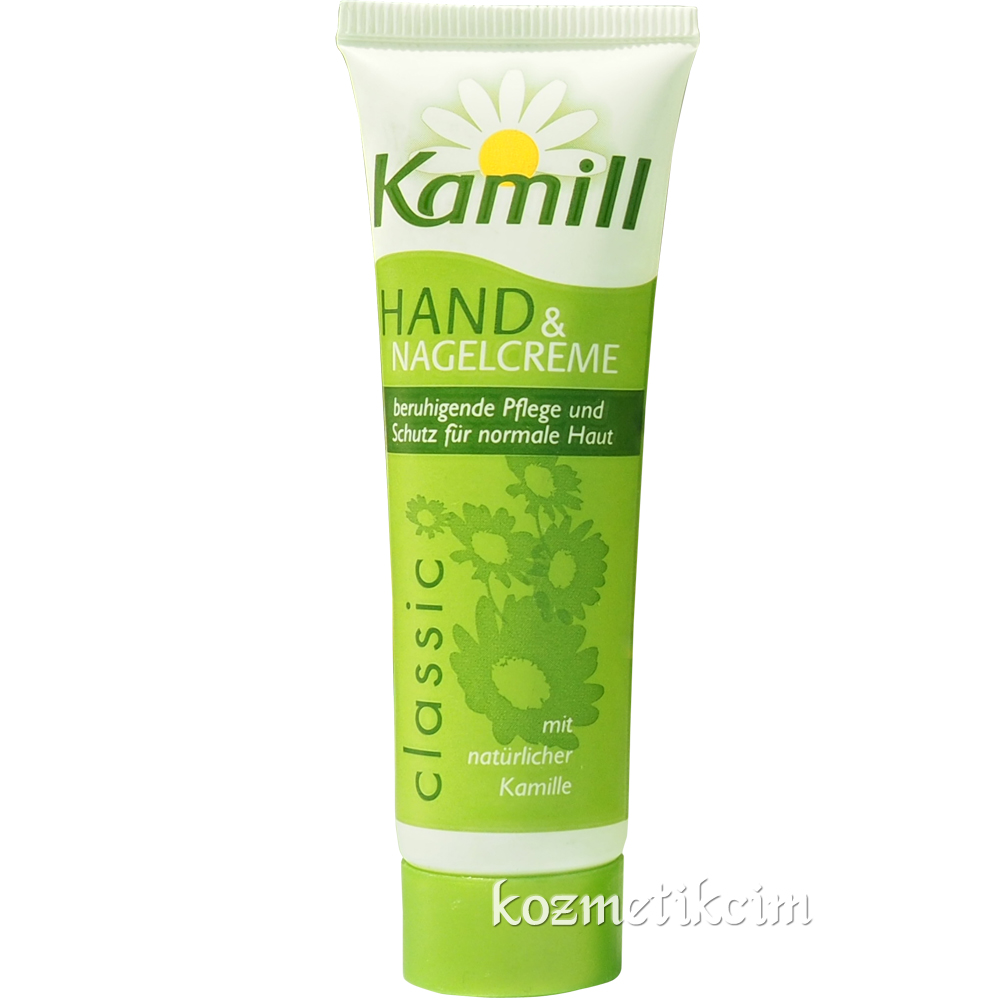 Kamill Classic Hand-Nail Çanta Boyu El Kremi 30 ml