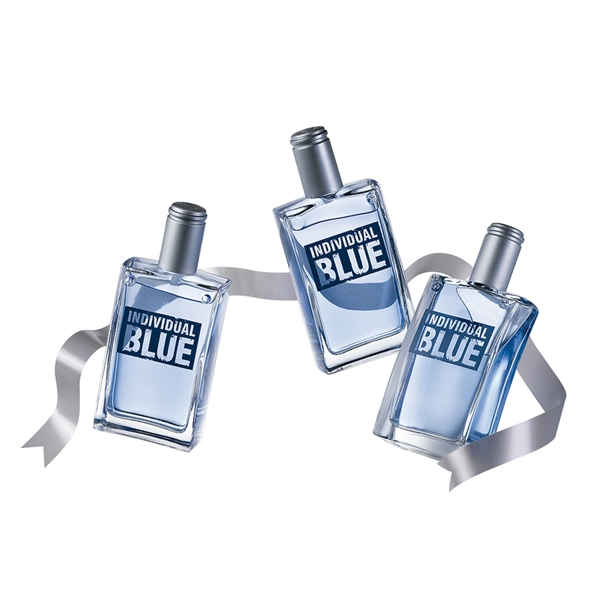 AVON Individual Blue 100 ml Edt Erkek Parfümü 3 Adet