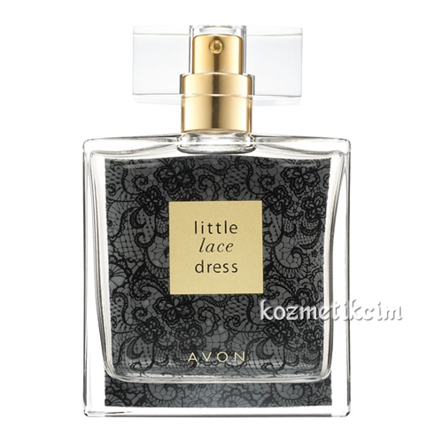AVON Little Lace Dress EDP Kadın Parfümü 50 ml
