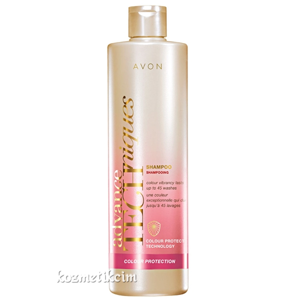 AVON Advance Techniques Colour Protect Teknolojisi İçeren Şampuan 250 ml