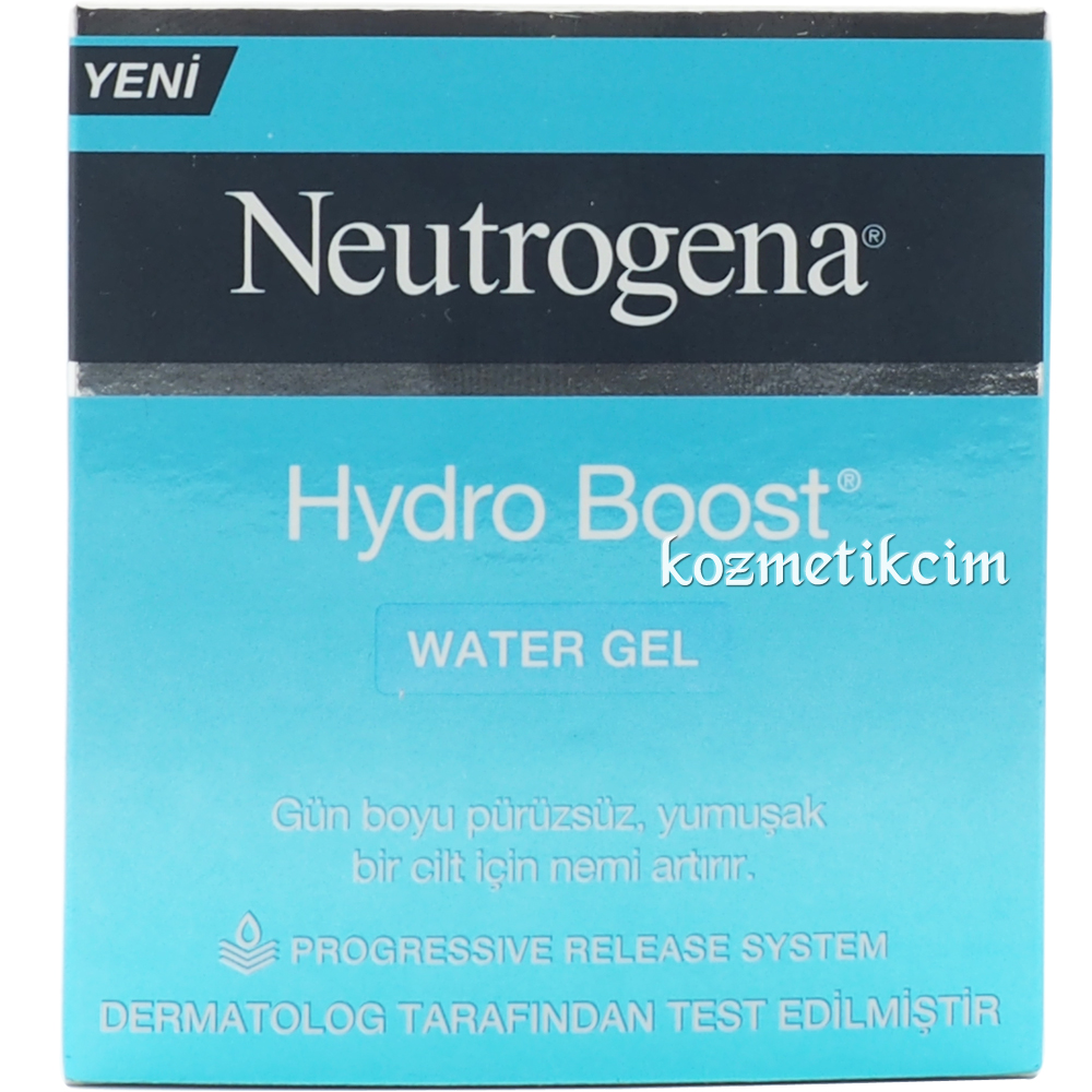 Neutrogena Hydro Boost Water Gel Nemlendirici Krem 50 ml