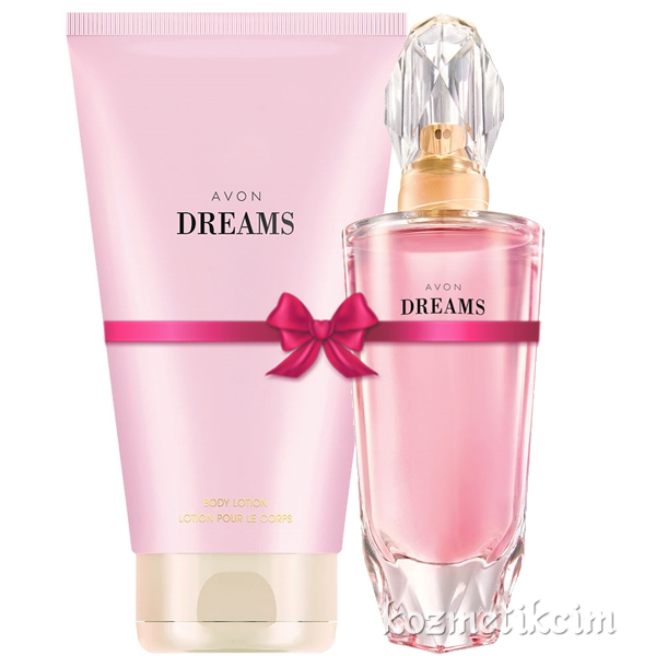 AVON Dreams EDP Kadın Parfüm Paketi