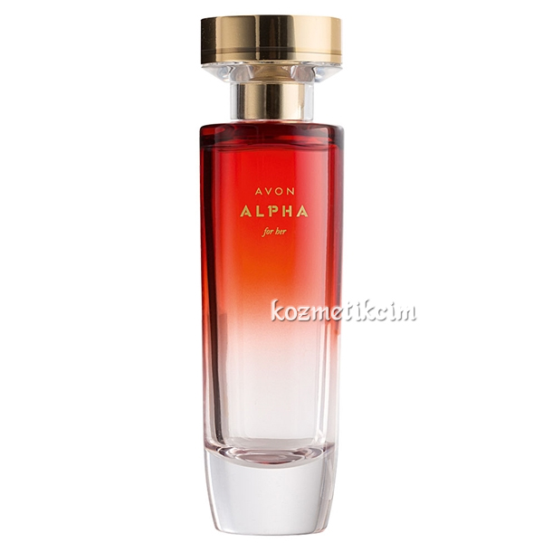 AVON Alpha EDP 50 ml Kadın Parfümü