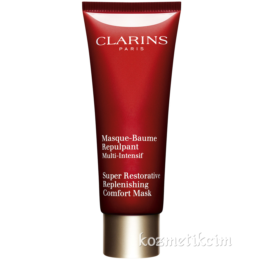 Clarins Super Restorative Replenishing Comfort Mask 75 ml