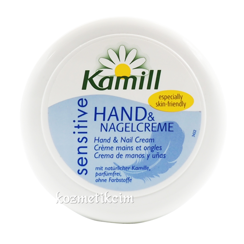 Kamill Sensitive Hand-Nail Cream 150 ml
