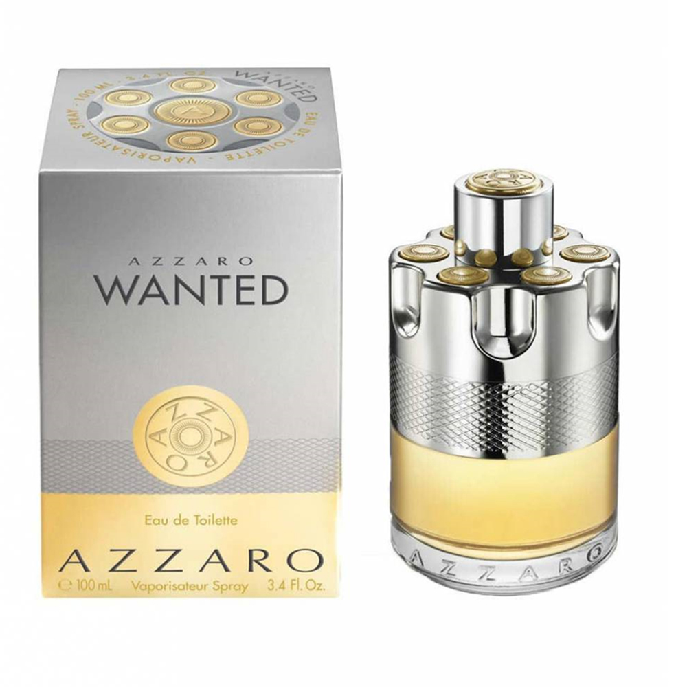 Azzaro Wanted EDT Erkek Parfümü 100 ml