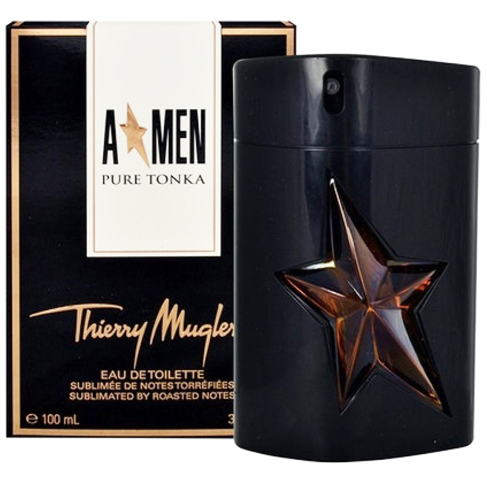 Thierry Mugler A*Men Pure Tonka EDT Erkek Parfüm 100 ml
