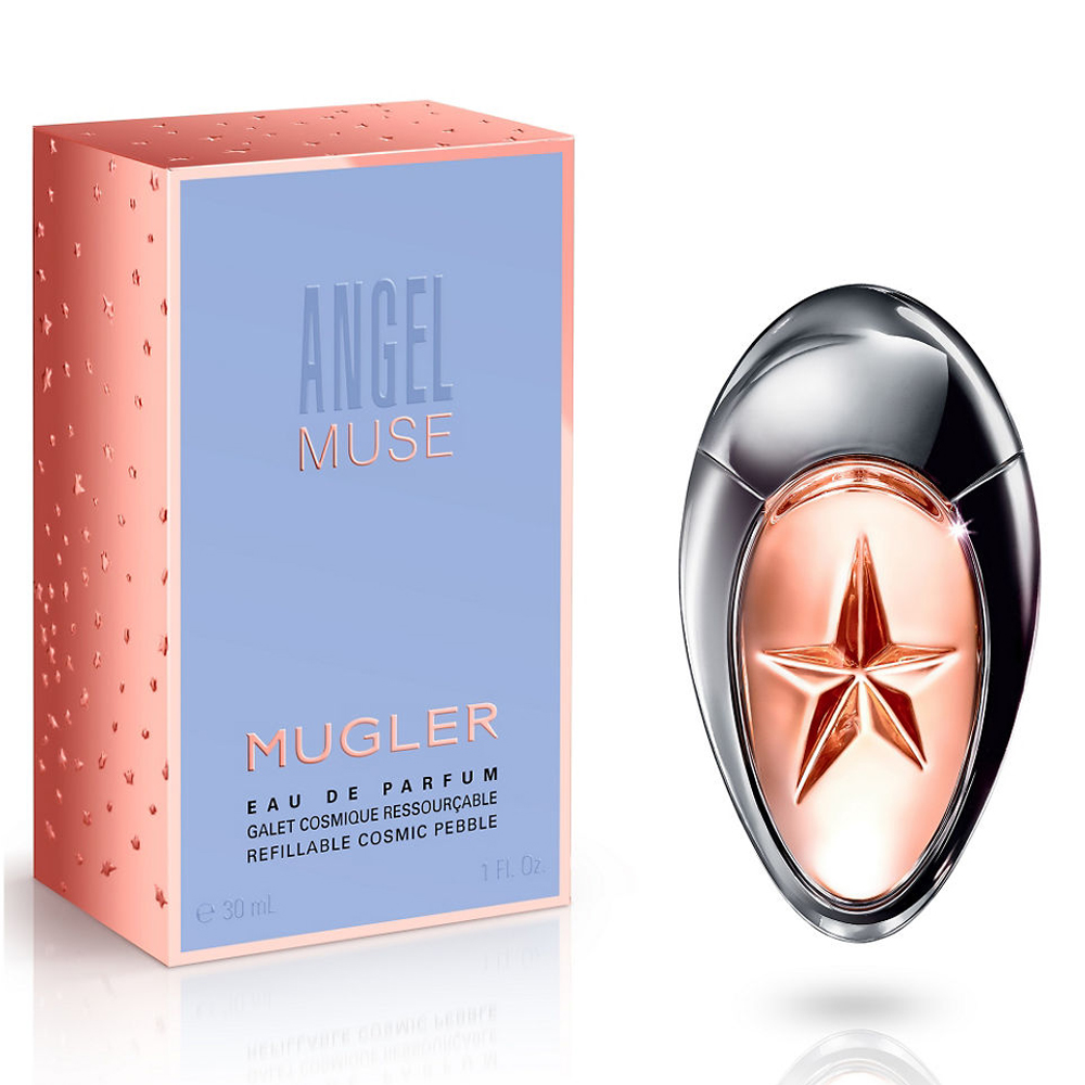 Thierry Mugler Angel Muse EDP Refillable Bayan Parfümü 30 ml