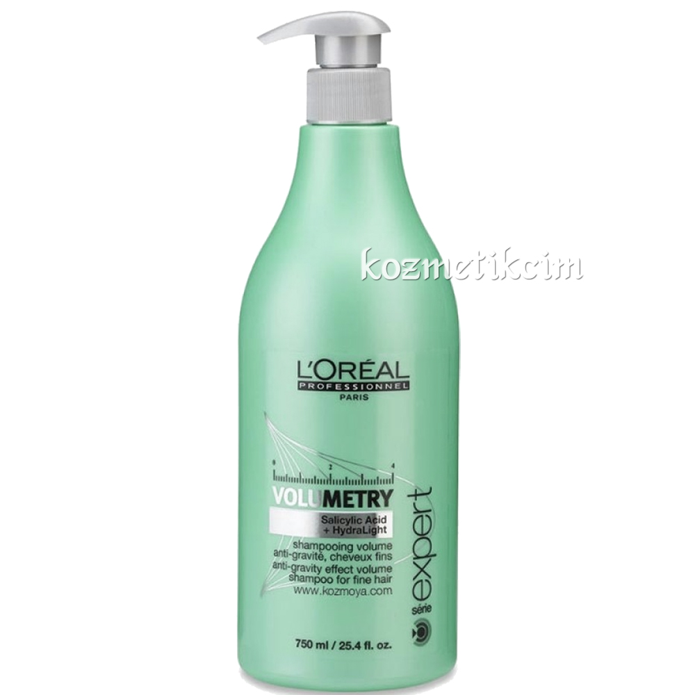 L'Oréal Professionnel Volumetry İnce Telli Saçlar İçin Hacim Şampuanı 750 ml