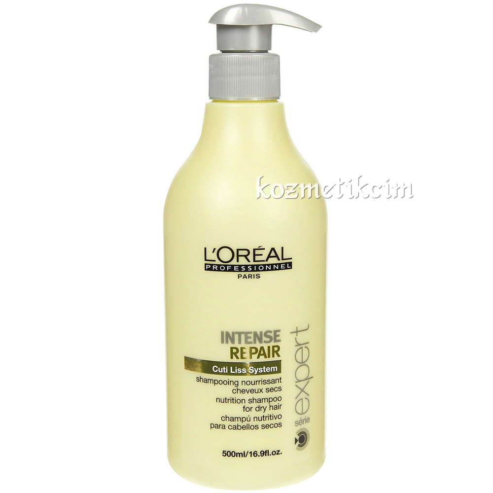 L'Oréal Professionnel Intense Repair Kuru Saçları Besleyici Şampuan 500 ml