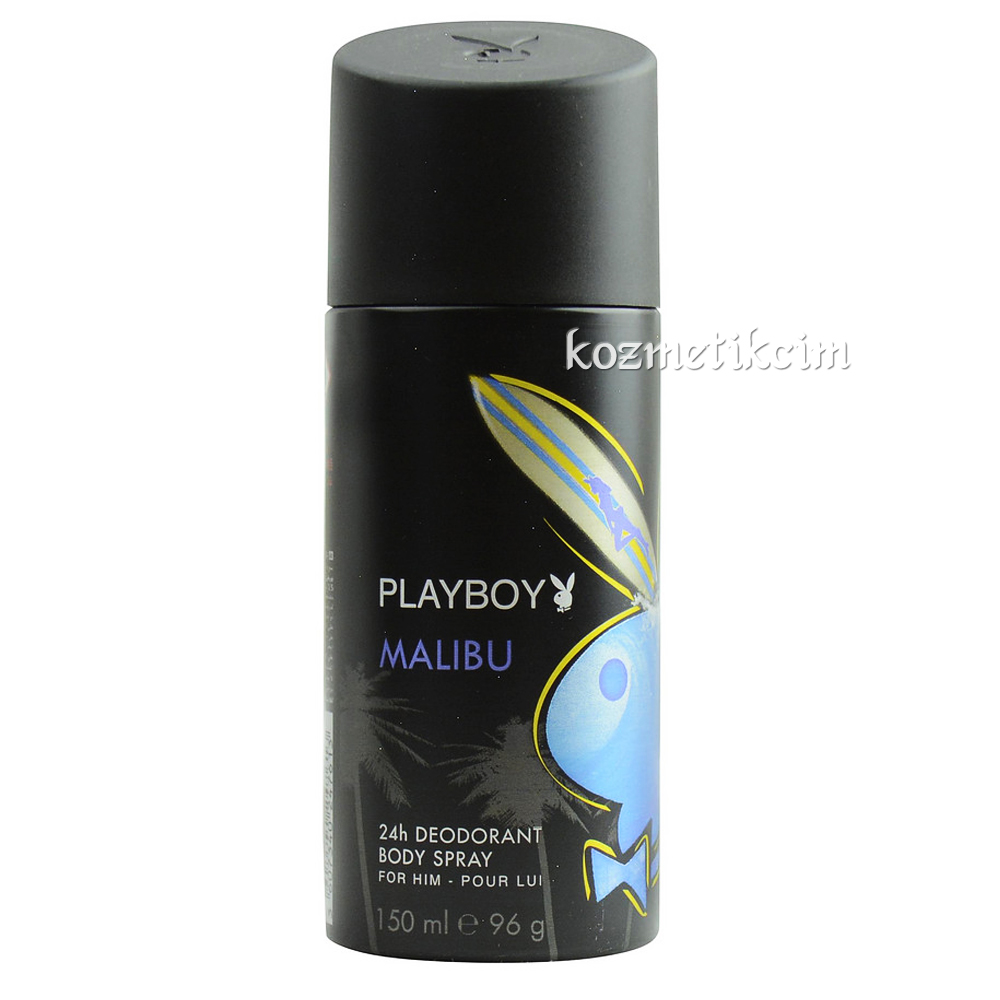 Playboy Malibu Deodorant 150 ml
