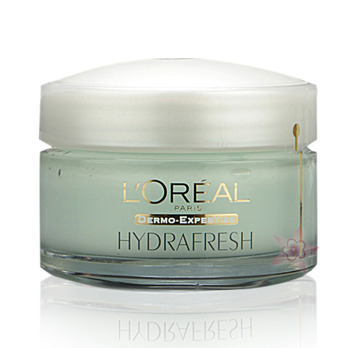 L'Oréal Hydrafresh Nemlendirici Normal ve Karma Ciltler için