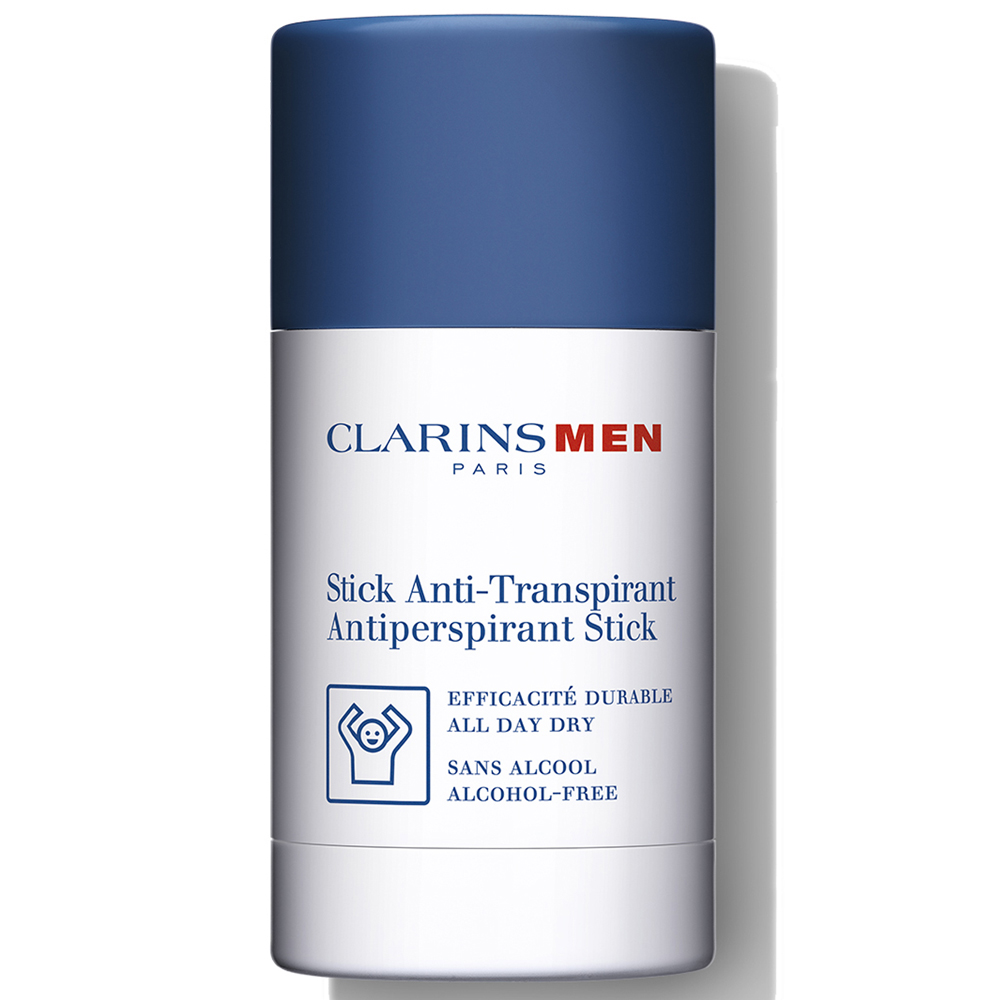Clarins Men Antiperspirant Deo Stick 75 gr